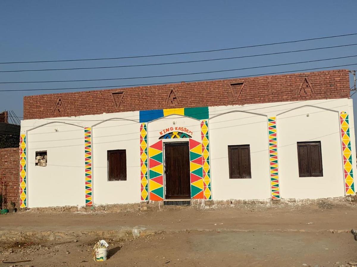 King Kassem Aswan Exterior foto